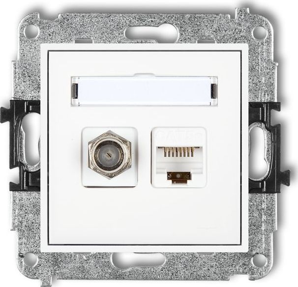 Karlik MINI antenowe F (SAT) +