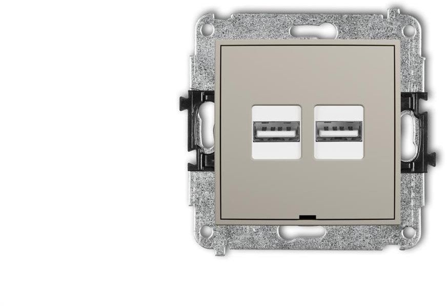 Karlik MINI USB j 2xUSB A