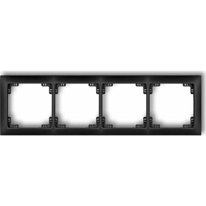 Karlik poczwórna Deco Soft mat (12DRSO-4)