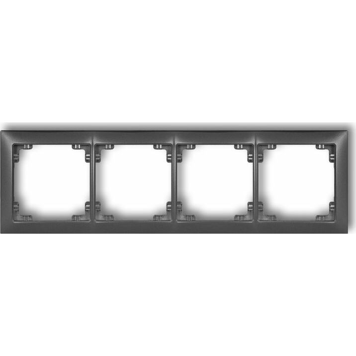 Karlik poczwórna Deco Soft(11DRSO-4) | 11DRSO-4