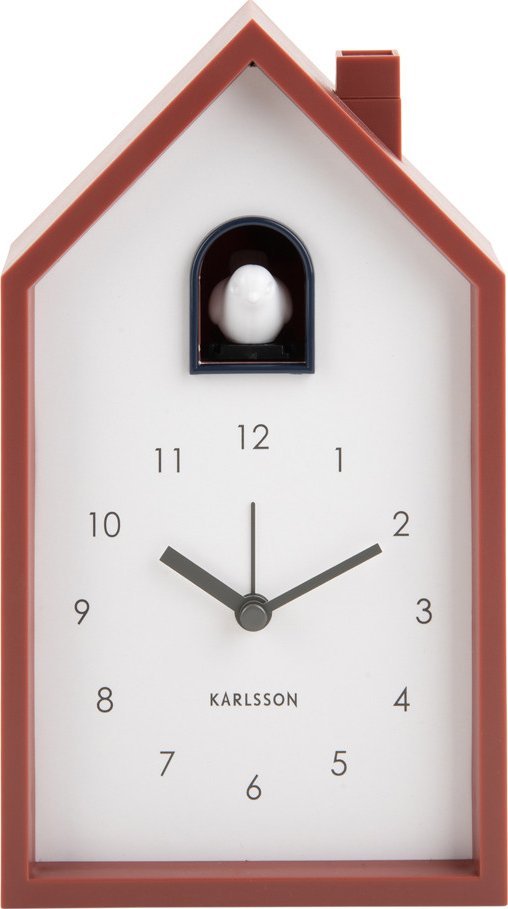 Karlsson  z kukułką CUCKOO, 12 x