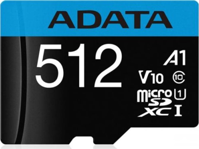 Karta ADATA ADATA MEMORY MICRO SDXC