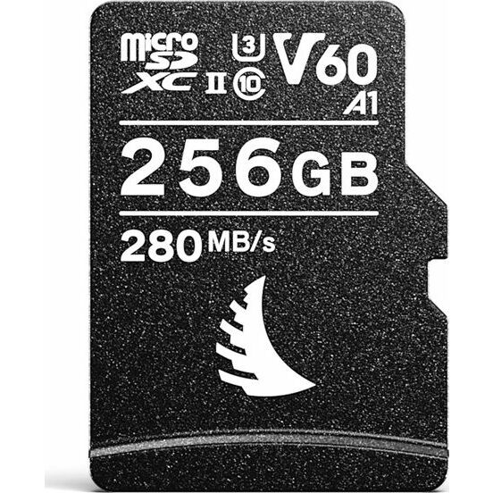 Karta Angelbird AV Pro MicroSDXC 256
