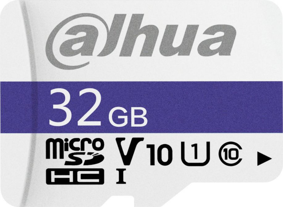Karta Dahua Technology C100 MicroSDHC 32