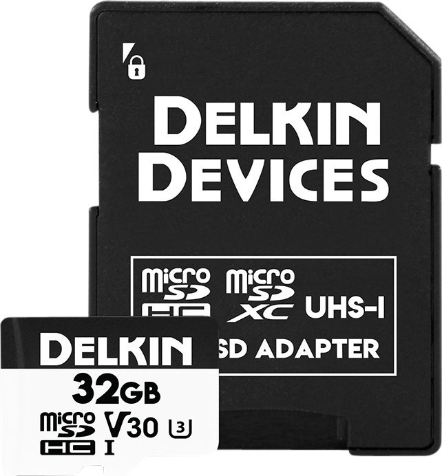 Karta Delkin Trail Cam Hyperspeed MicroSDHC