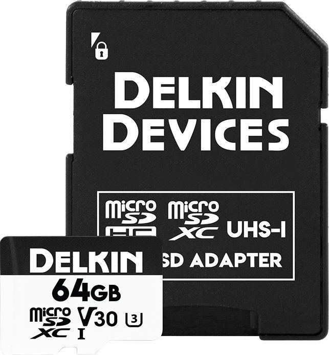 Karta Delkin Trail Cam Hyperspeed MicroSDXC