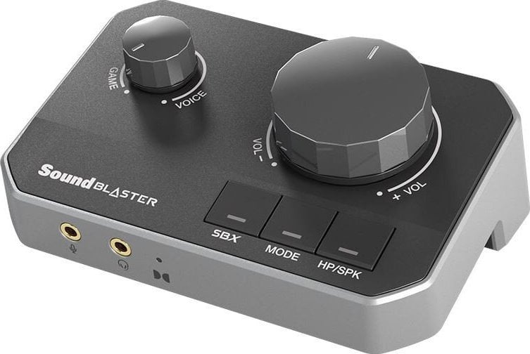 Karta owa Creative Sound Blaster G8