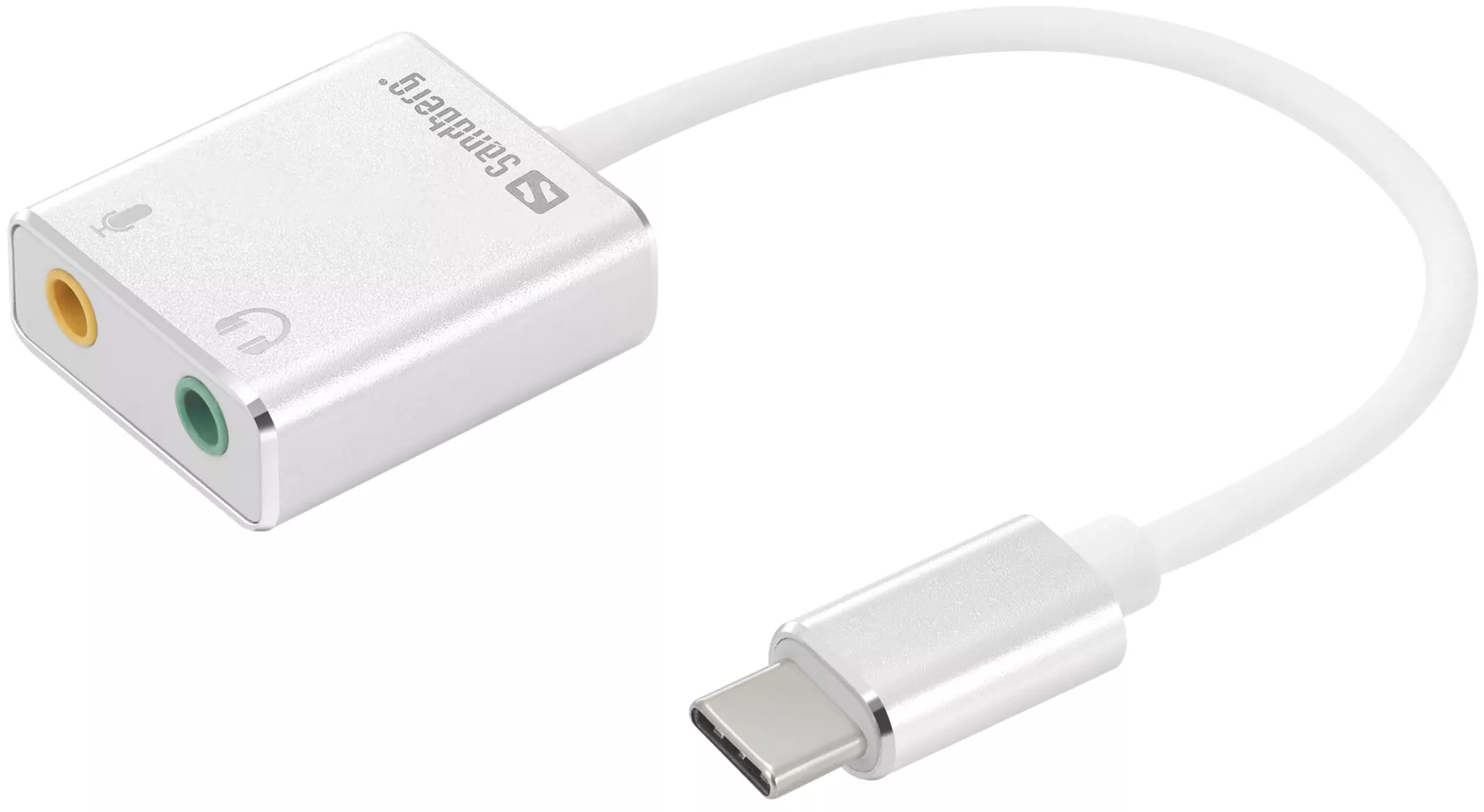 Karta owa Sandberg USB-C do Sound
