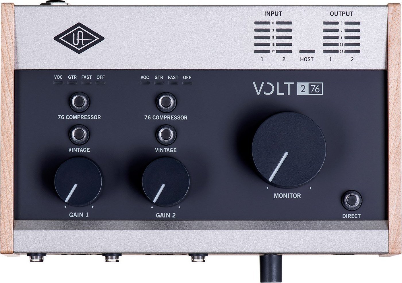 Karta owa Universal Audio Volt 276