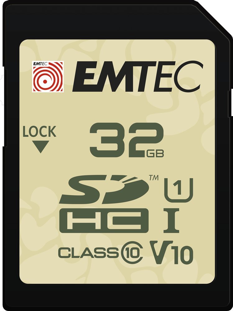 Karta Emtec Outdoor SDHC 32GB Class