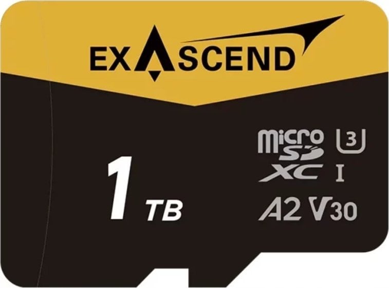 Karta ExAscend Catalyst MicroSDXC 1 TB
