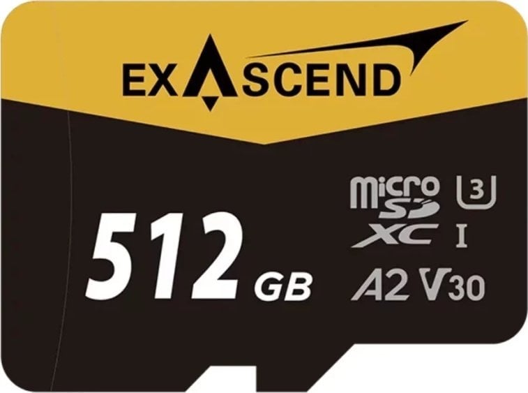 Karta ExAscend Catalyst MicroSDXC 512 GB