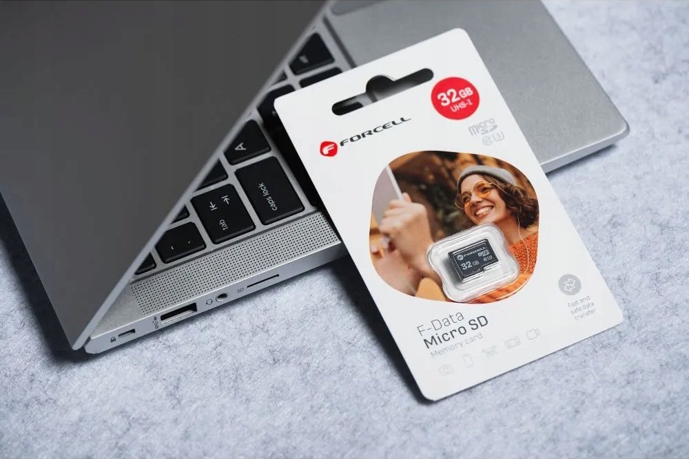 Karta ForCell F-Data microSD 32GB UHS-I