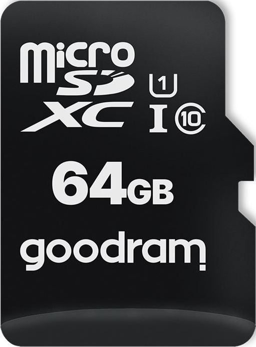 Karta GoodRam MicroSDXC 64 GB Class