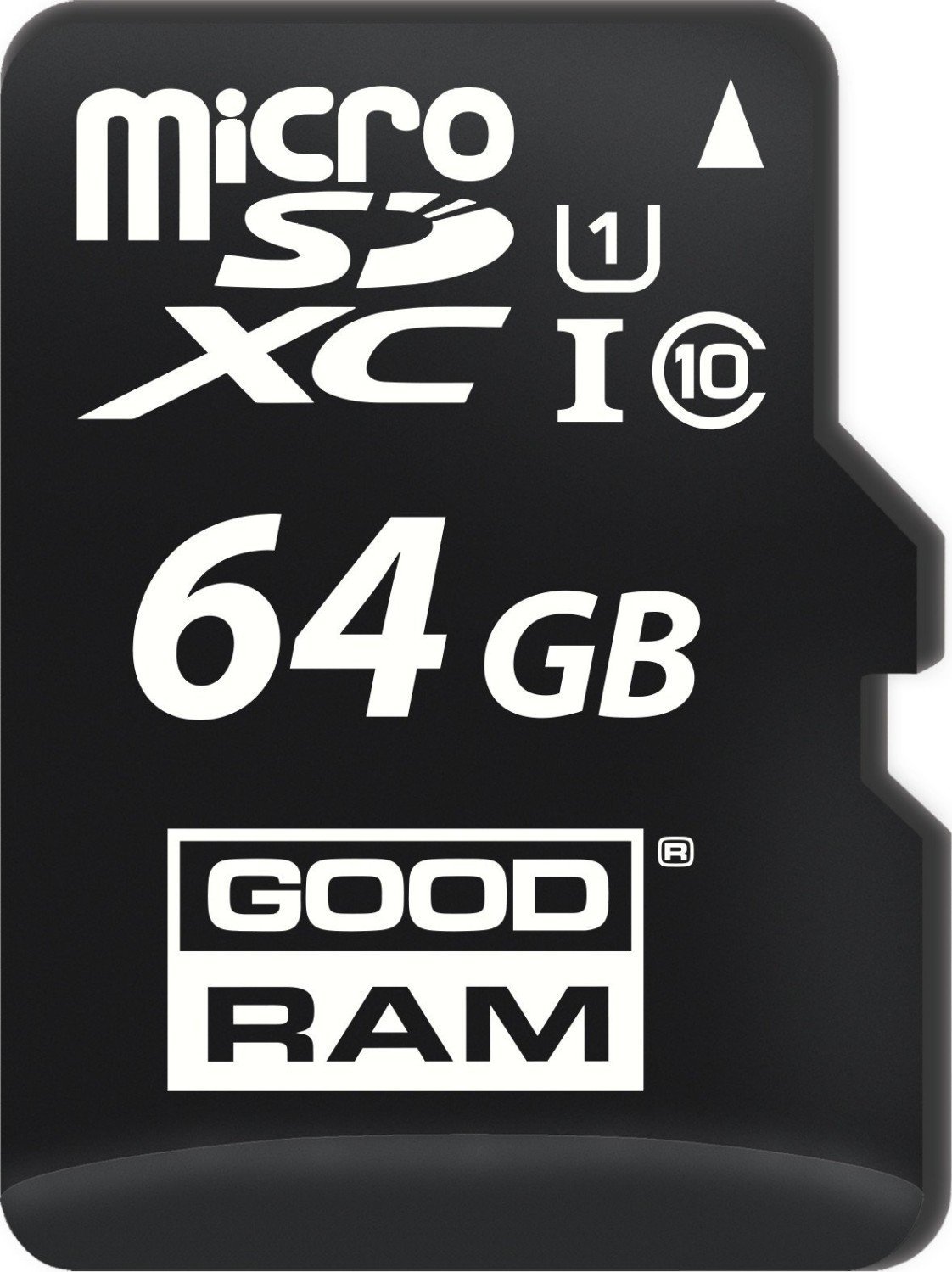Karta GoodRam MicroSDXC 64 GB Class