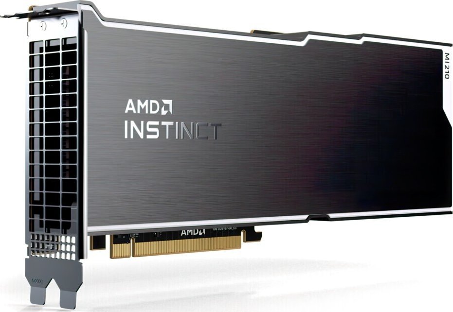 Karta graficzna AMD Radeon Instinct MI210