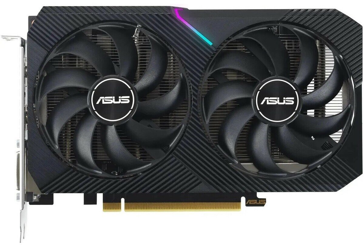 Karta graficzna Asus DUAL-RTX3050-8G-V2 (4711081772477) |
