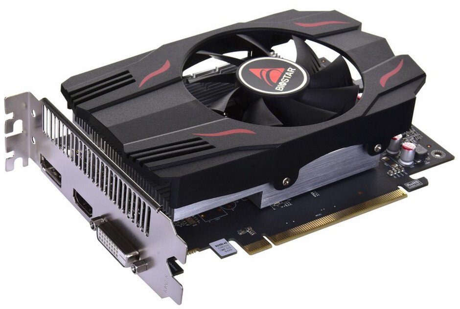 Karta graficzna Biostar Radeon RX 550