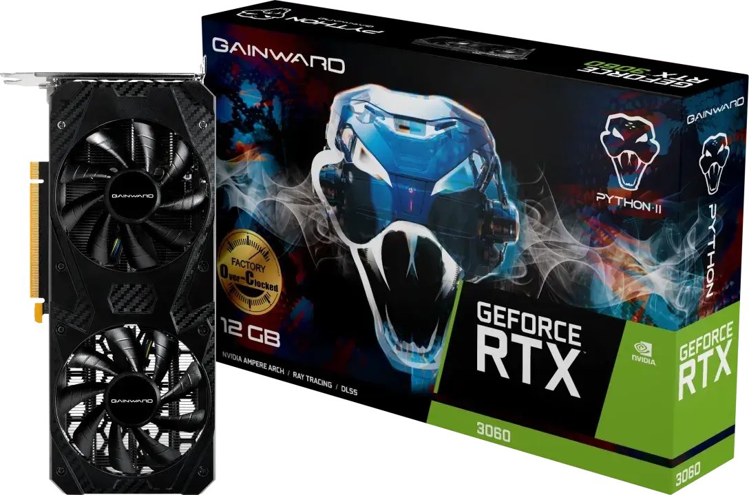 Karta graficzna Gainward GeForce RTX 3060