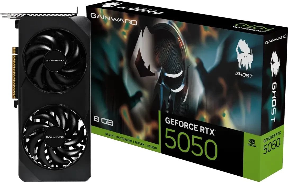 Karta graficzna Gainward GeForce RTX 5050