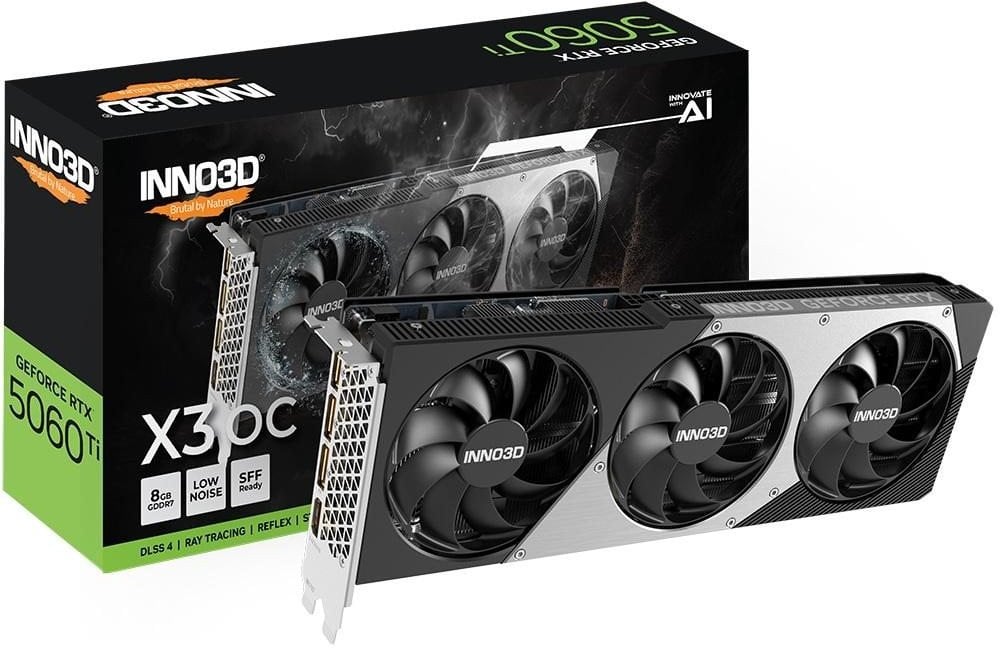 Karta graficzna Inno3D GeForce RTX 5060