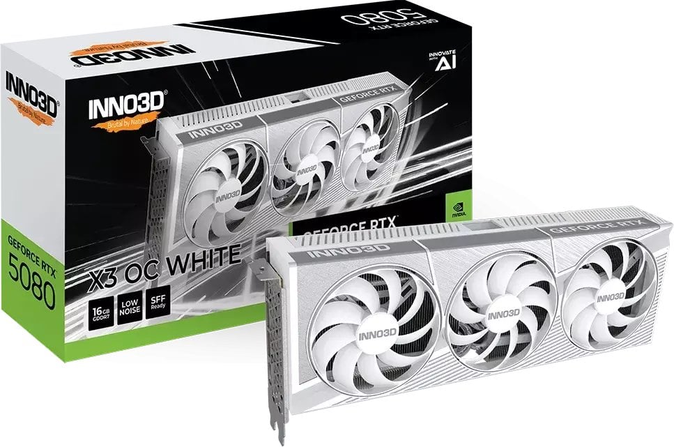 Karta graficzna Inno3D GeForce RTX 5080