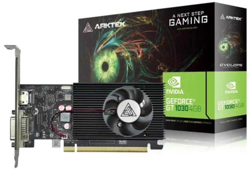 Karta graficzna META GeForce GT 1030