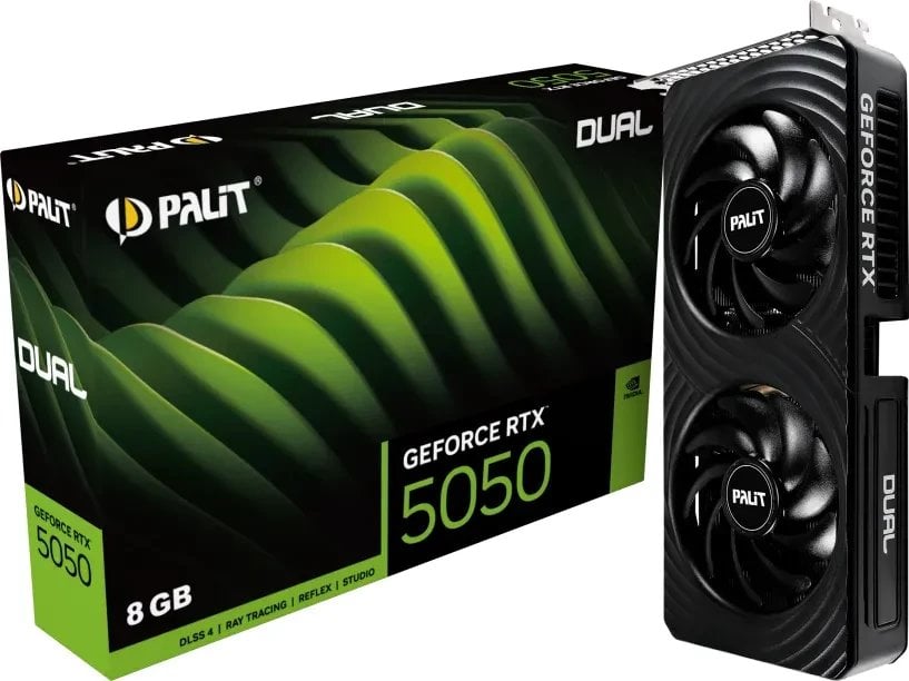 Karta graficzna Palit GeForce RTX 5050