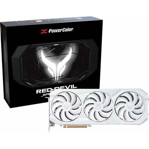Powercolor Karta graficzna Power Color Red