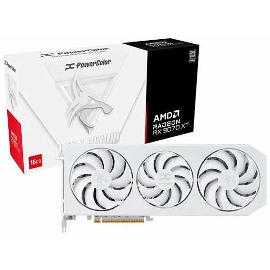 Karta graficzna POWERCOLOR Hellhound Radeon RX