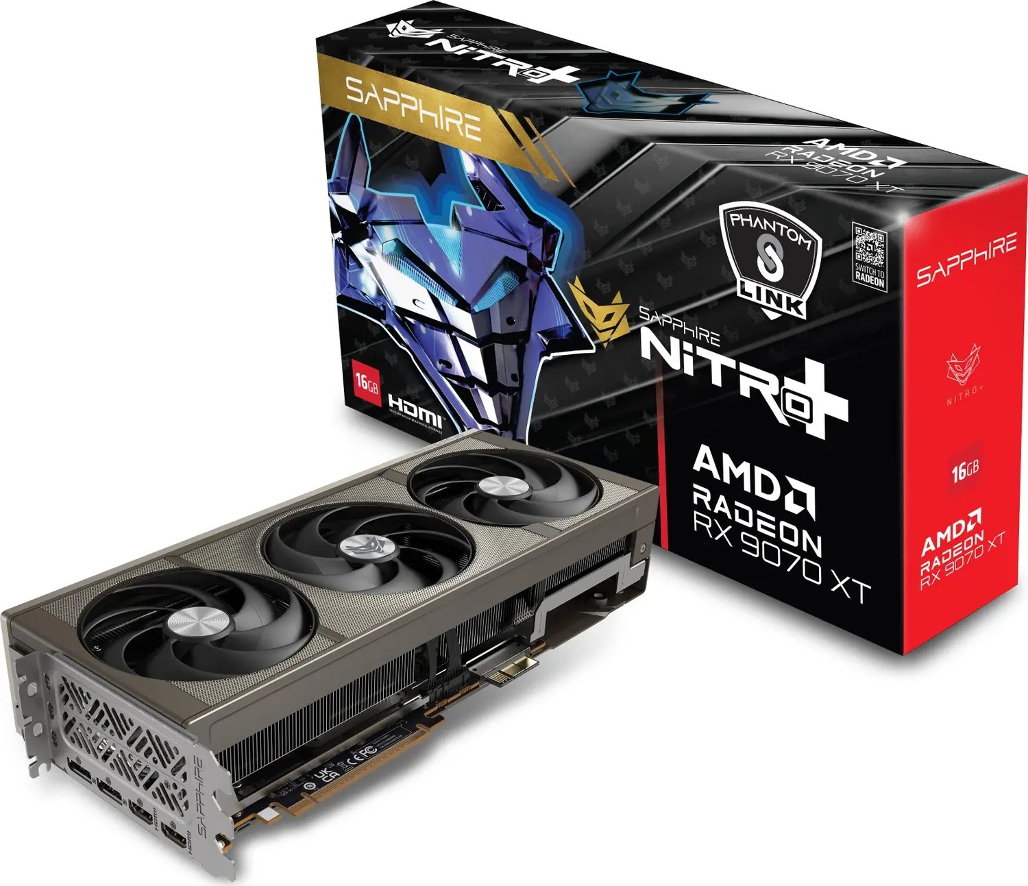 Karta graficzna Sapphire Nitro+ Radeon RX