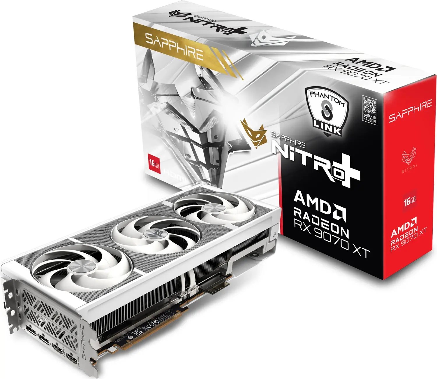 Karta graficzna Sapphire Nitro+ Radeon RX