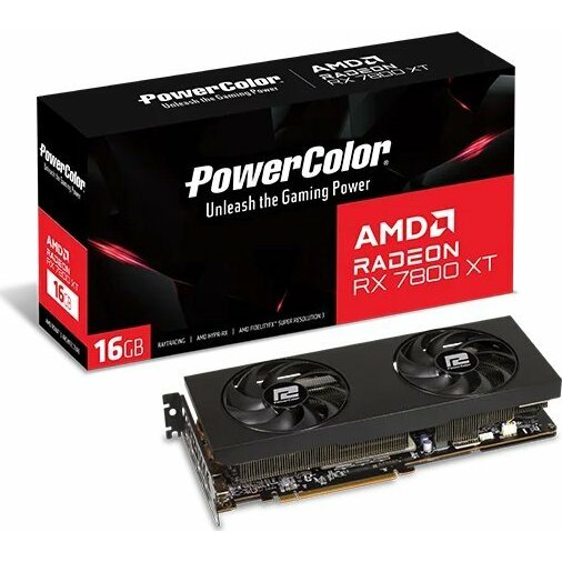Karta graficzna TUL Radeon RX 7800