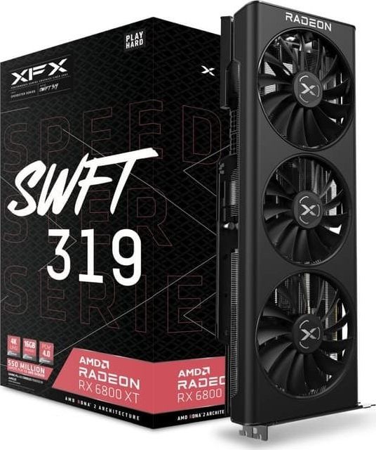 Karta graficzna XFX Radeon RX 6800