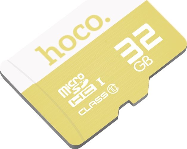 Karta Hoco MicroSDHC 32 GB Class