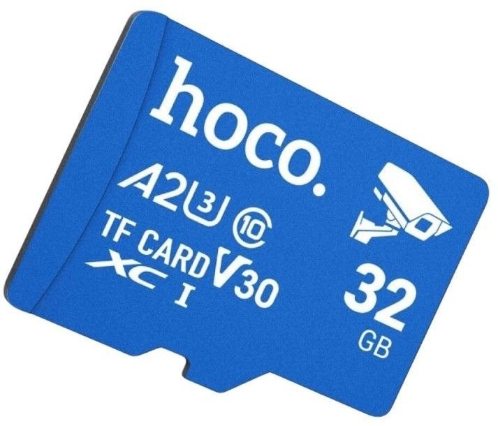 Karta Hoco MicroSDHC 32GB Class 10
