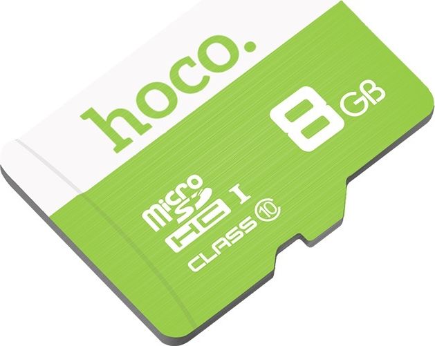 Karta Hoco MicroSDHC 8 GB Class