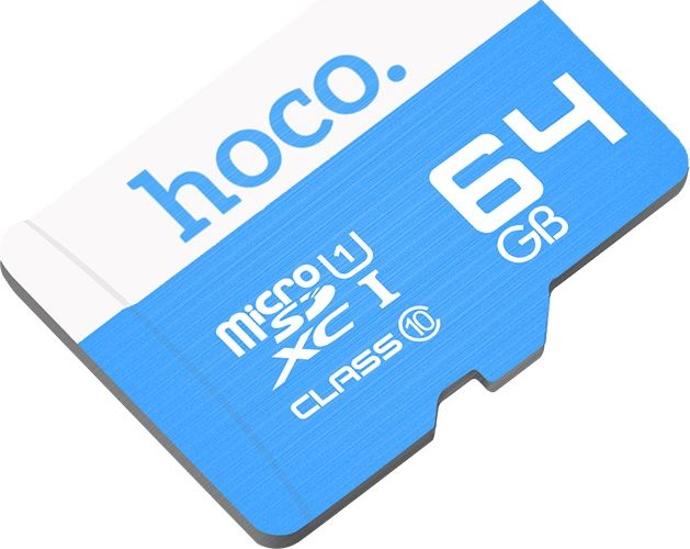 Karta Hoco MicroSDXC 64 GB Class