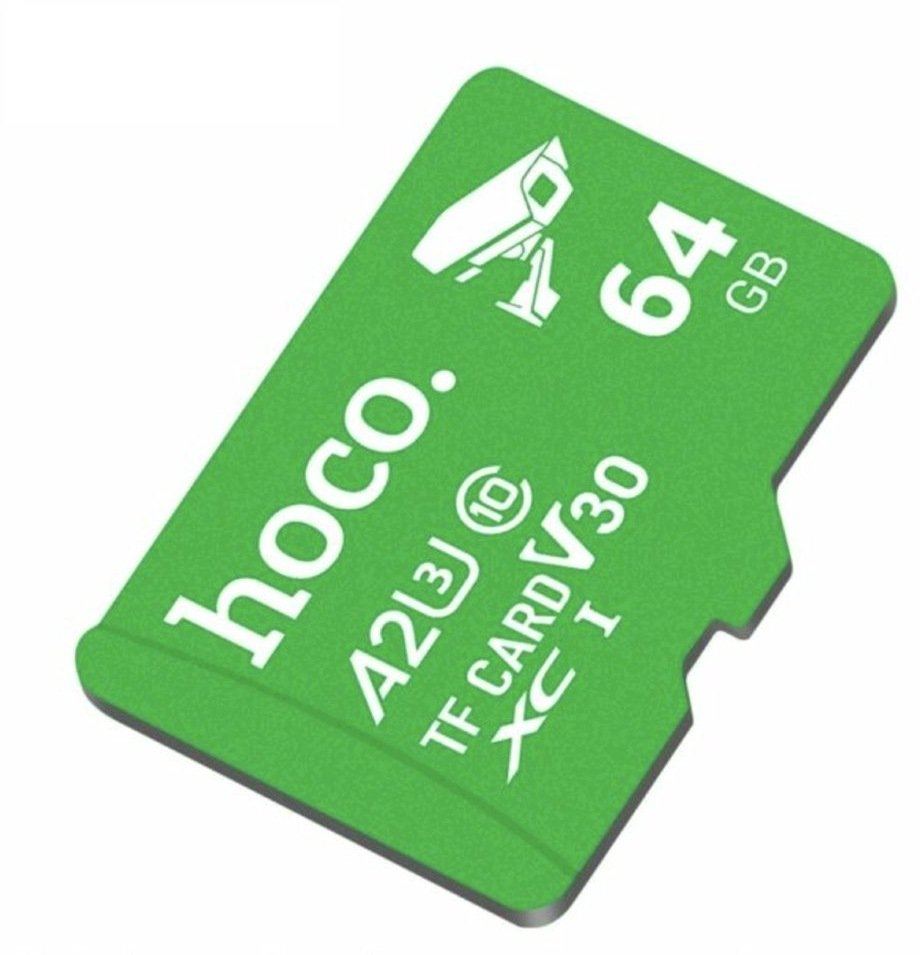 Karta Hoco MicroSDXC 64GB Class 10