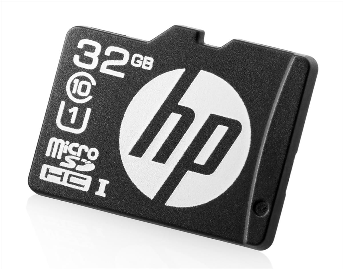 Karta HP Flash Media Kit MicroSDHC