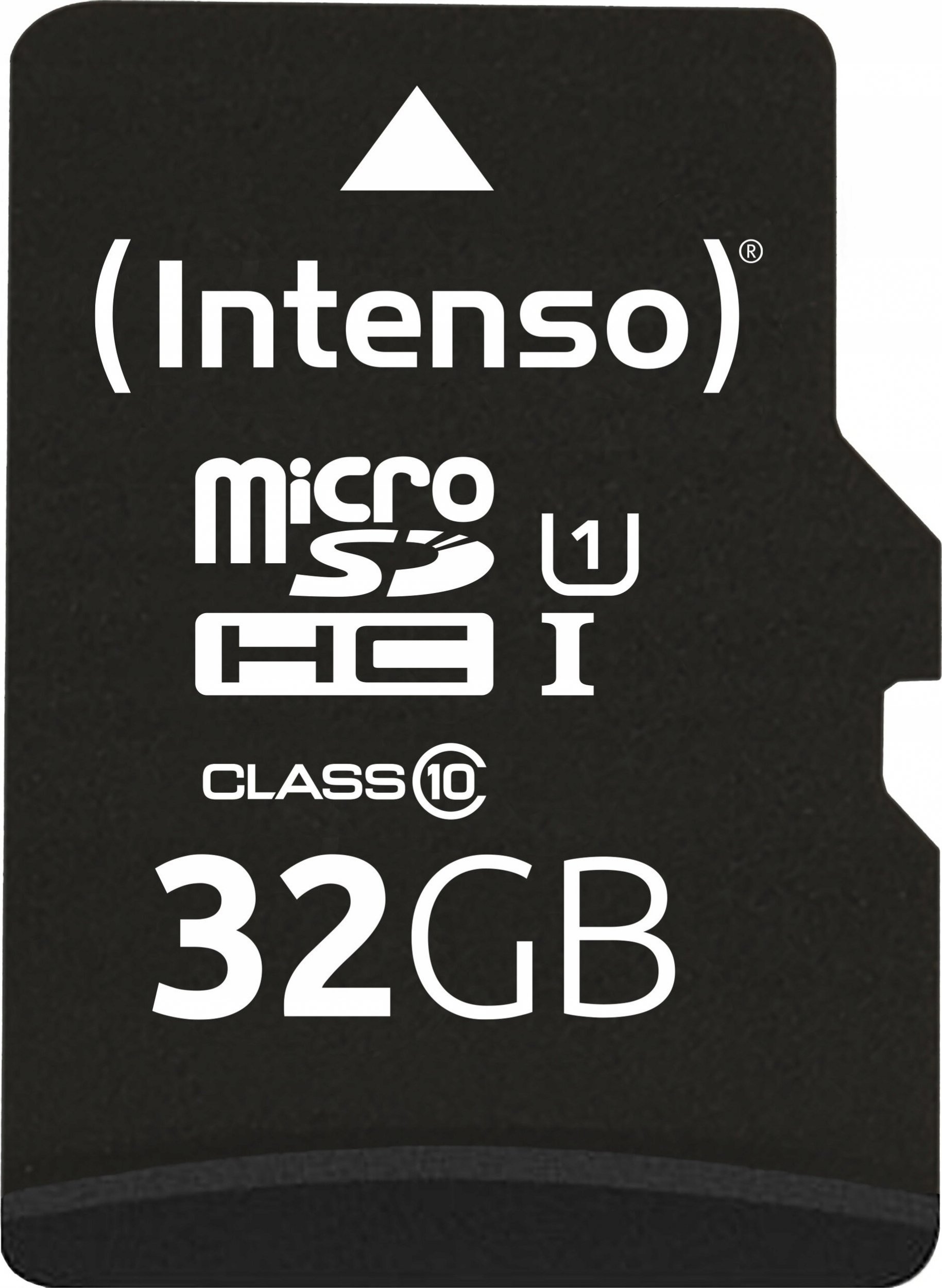 Karta Intenso Performance MicroSDHC 32 GB