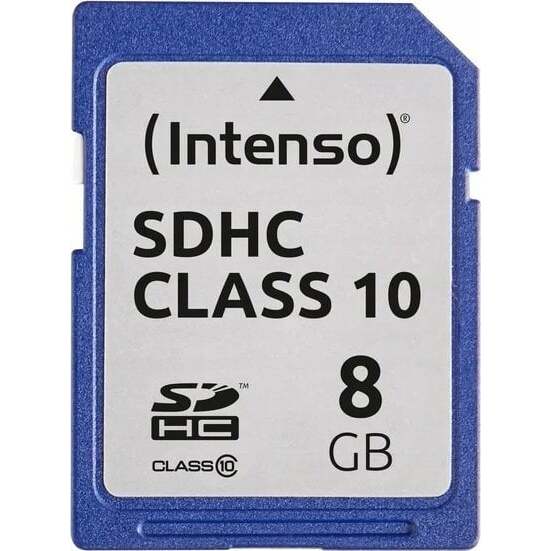 Karta Intenso SDHC 8 GB Class