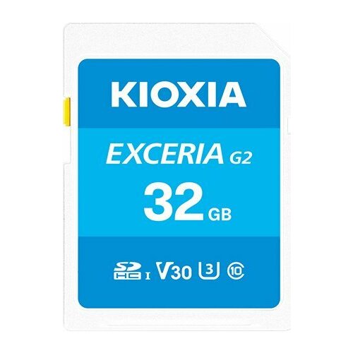 Karta Kioxia Exceria G2 SDHC 32