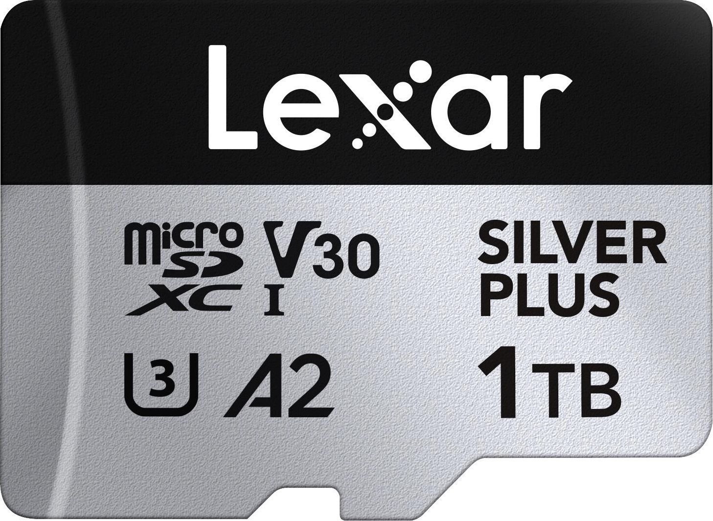 Karta Lexar Professional Silver Plus MicroSDXC
