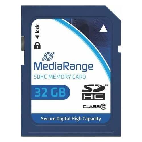 Karta MediaRange MR964 SDHC 32 GB