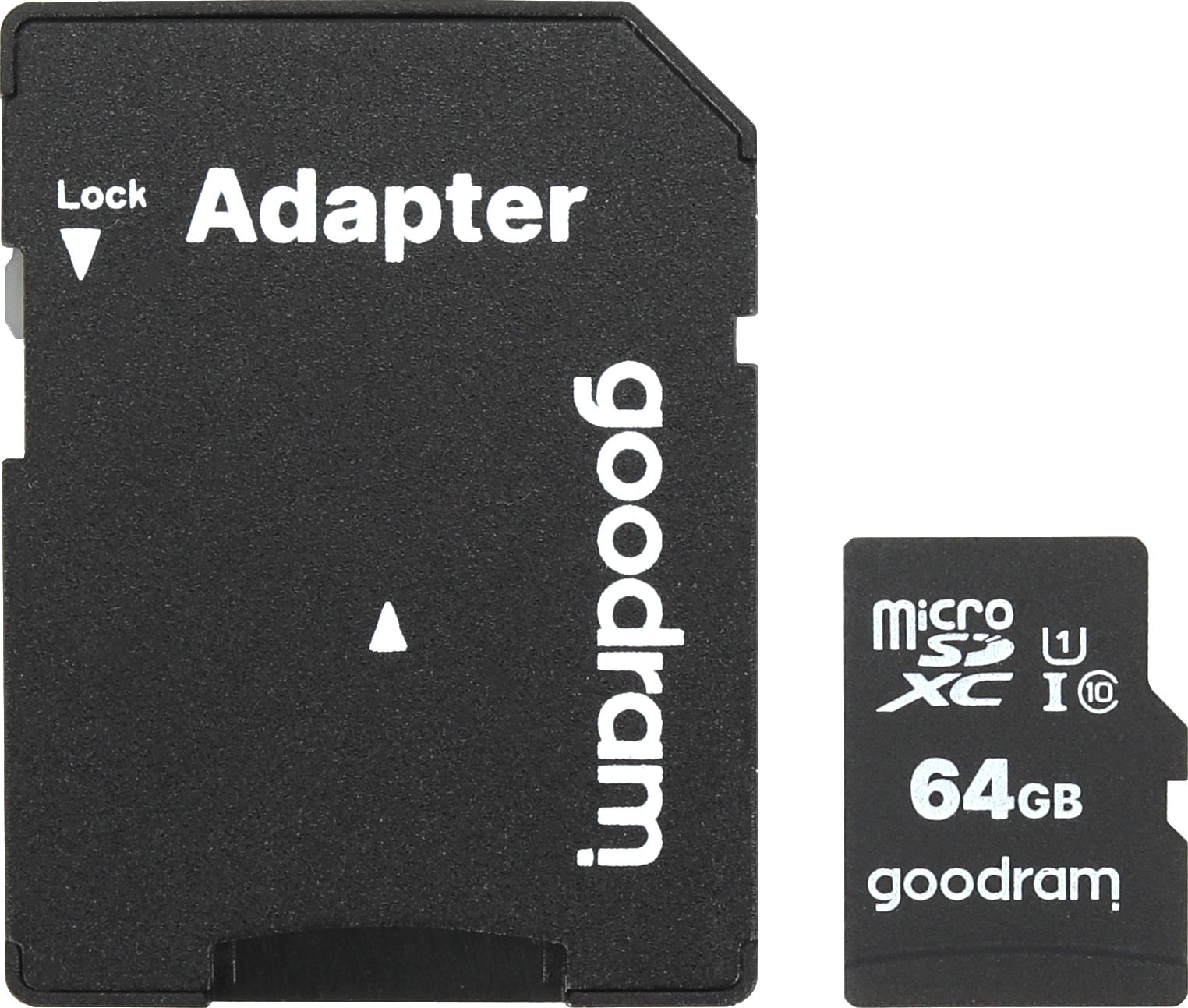 Karta Montis MT072 MicroSDXC 64 GB