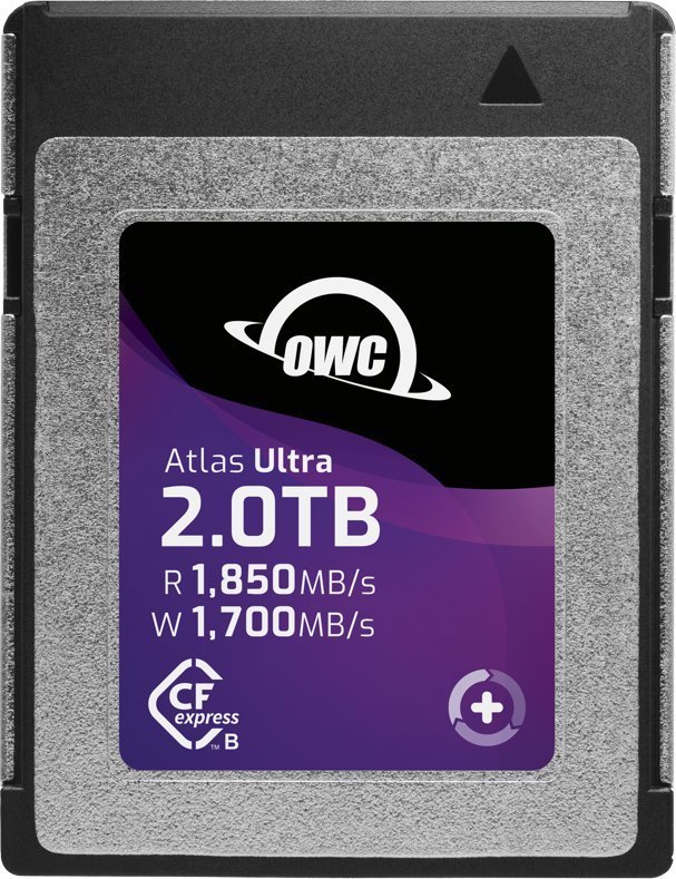 Karta OWC Atlas Ultra CFexpress 2