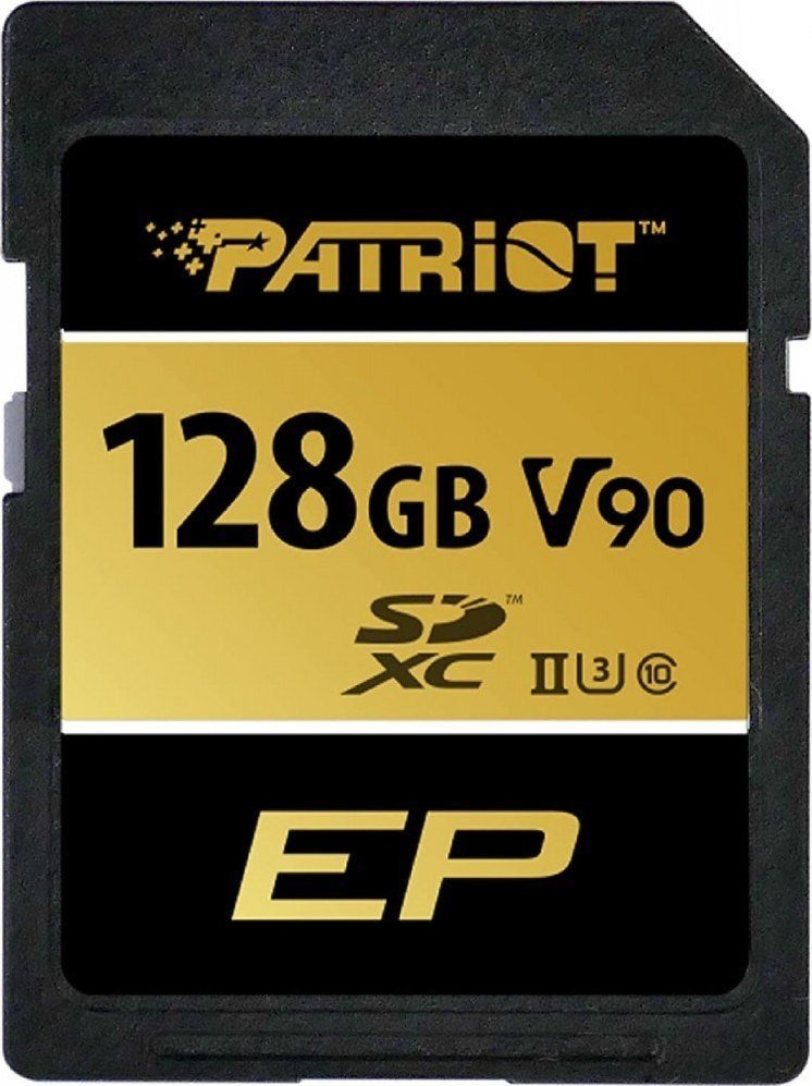 Karta Patriot EP SDXC 128 GB