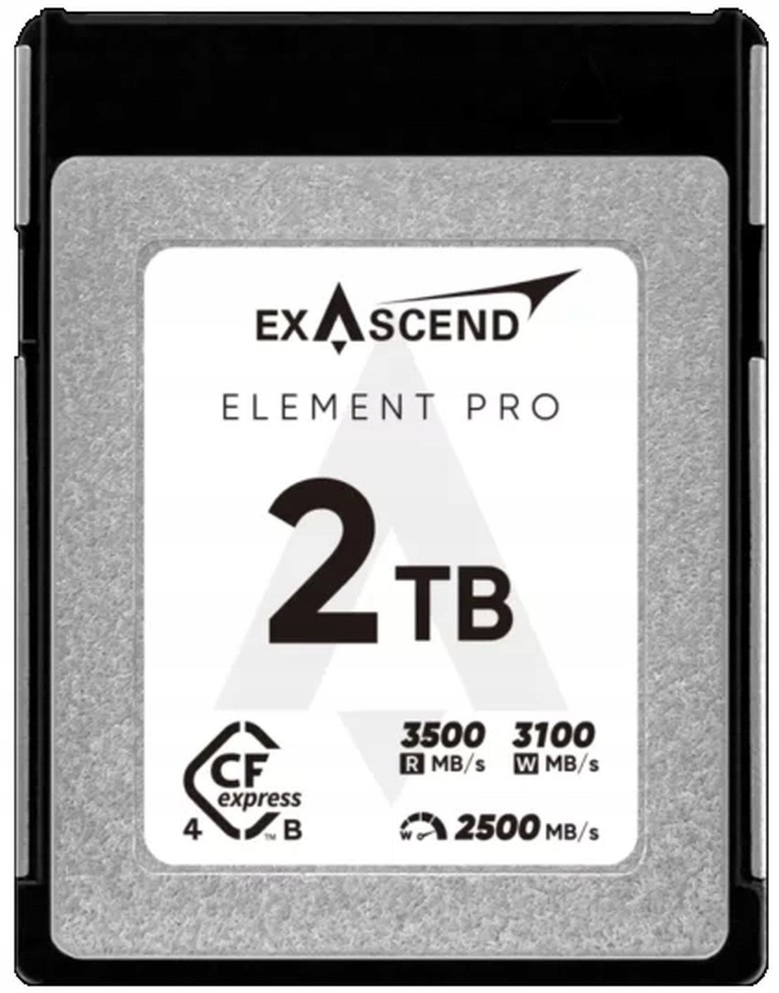 Karta PNY ExAscend Element Pro CFexpress