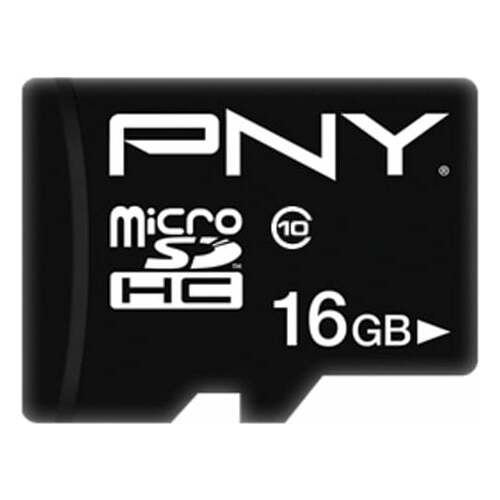 Karta PNY Performance Plus MicroSDHC 16